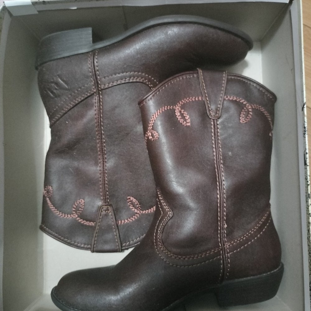 LEI BOOTS SIZE 7